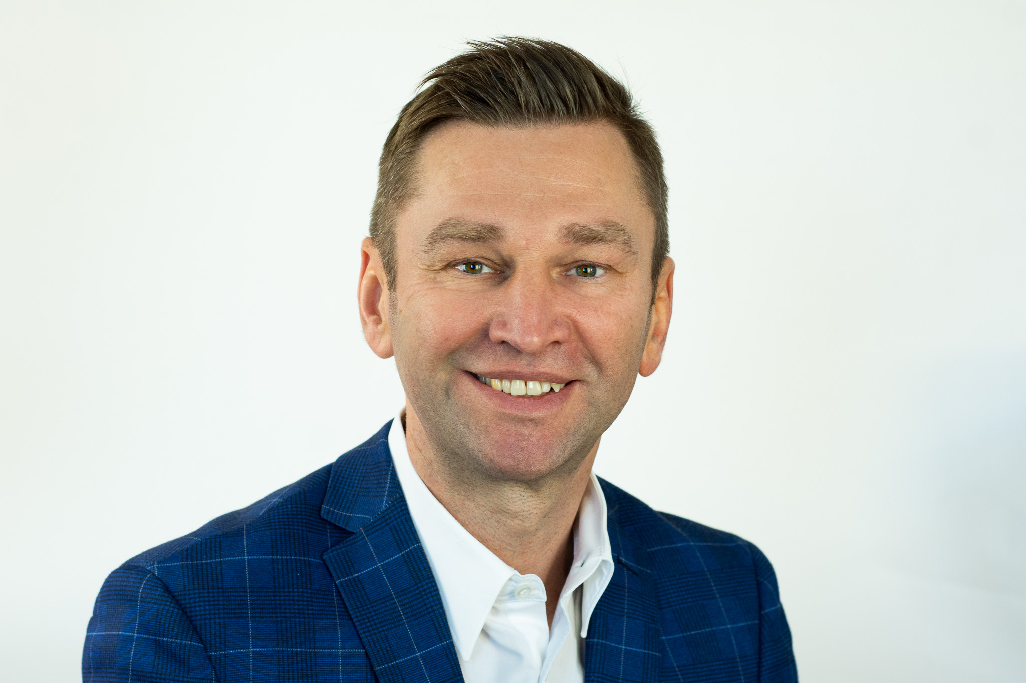 Alexander Horte, Gründer und Geschäftsführer der HaTech-3D GmbH