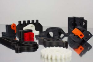 3D-Druck Technische Bauteile